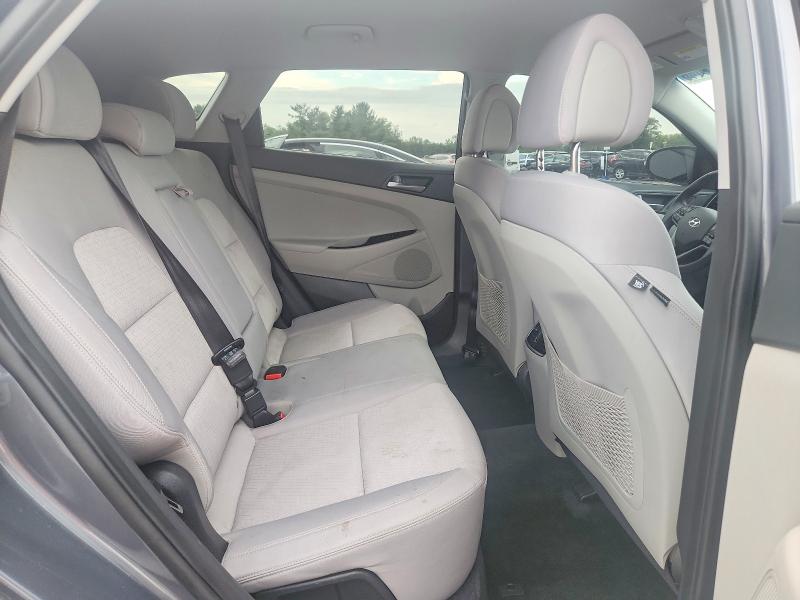 66899446 :رقم المزاد ، KM8J3CA22HU265032 vin ، 2017 Hyundai Tucson مزاد بيع