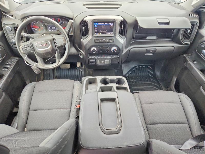 64570636 :رقم المزاد ، 1GT49LEY8RF106469 vin ، 2024 Gmc Sierra Hd مزاد بيع