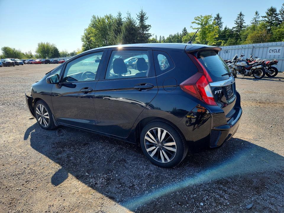 2016 Honda Fit მანქანა იყიდება აუქციონზე, vin: 3HGGK5H79GM108410, აუქციონის ნომერი: 62418056