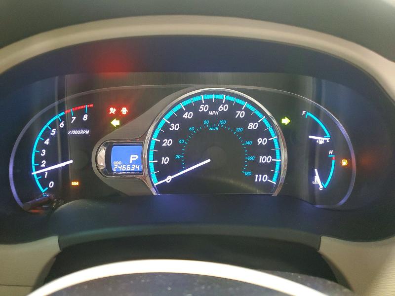 Aukcja sprzedaży 2013 Toyota Sienna, vin: 5TDYK3DC5DS376585, numer aukcji: 66623606