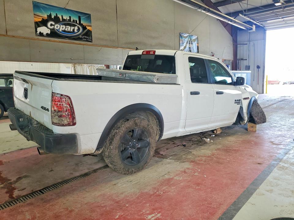 Продажа на аукционе авто 2020 Ram 1500 Classic, vin: 1C6RR7GT7LS153139, номер лота: 64538786