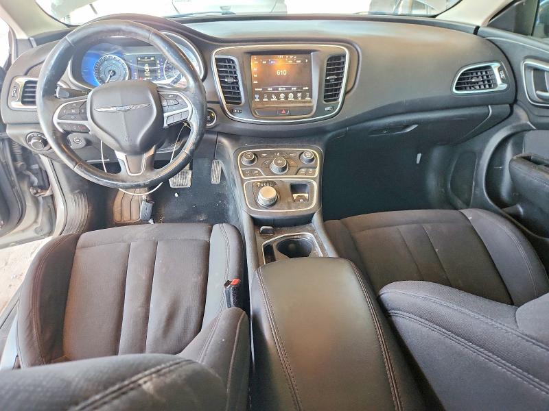 64317856 :رقم المزاد ، 1C3CCCAB2FN646260 vin ، 2015 Chrysler 200 مزاد بيع