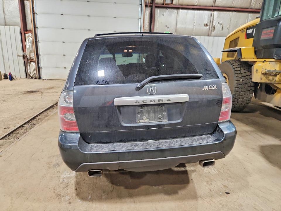 65011086 :رقم المزاد ، 2HNYD186X6H533428 vin ، 2006 Acura Mdx مزاد بيع