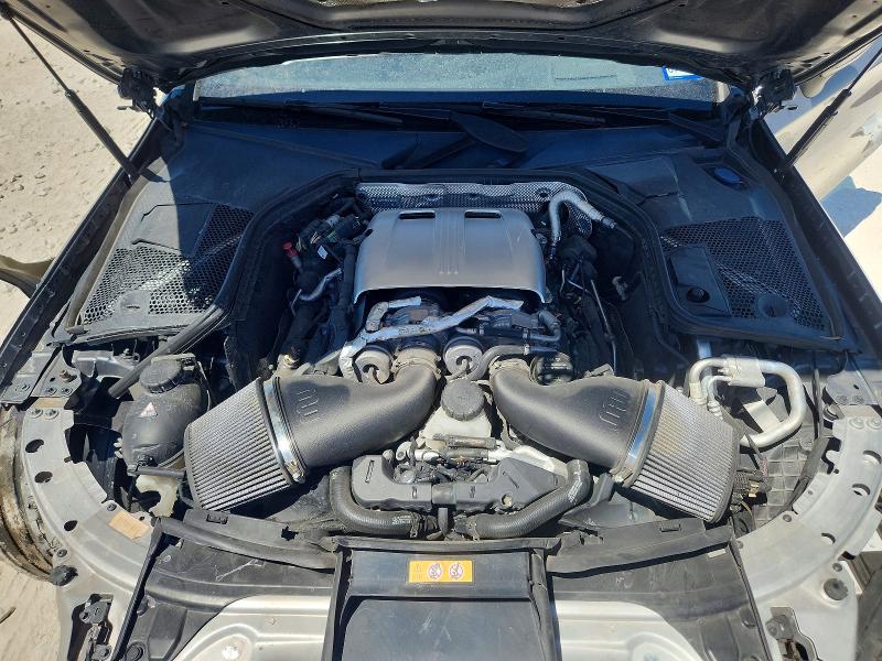 2018 Mercedes-benz C მანქანა იყიდება აუქციონზე, vin: WDDWK8HB6JF662453, აუქციონის ნომერი: 65483776