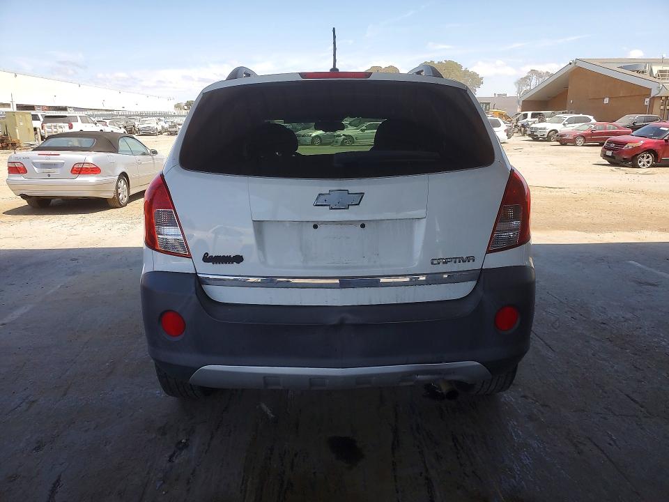 65160466 :رقم المزاد ، 3GNAL2EK7ES514338 vin ، 2014 Chevrolet Captiva مزاد بيع