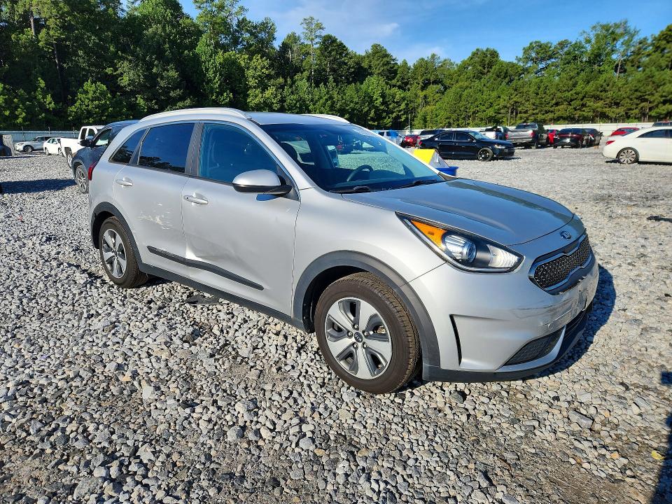 Aukcja sprzedaży 2019 Kia Niro, vin: KNDCB3LC3K5292019, numer aukcji: 65597136