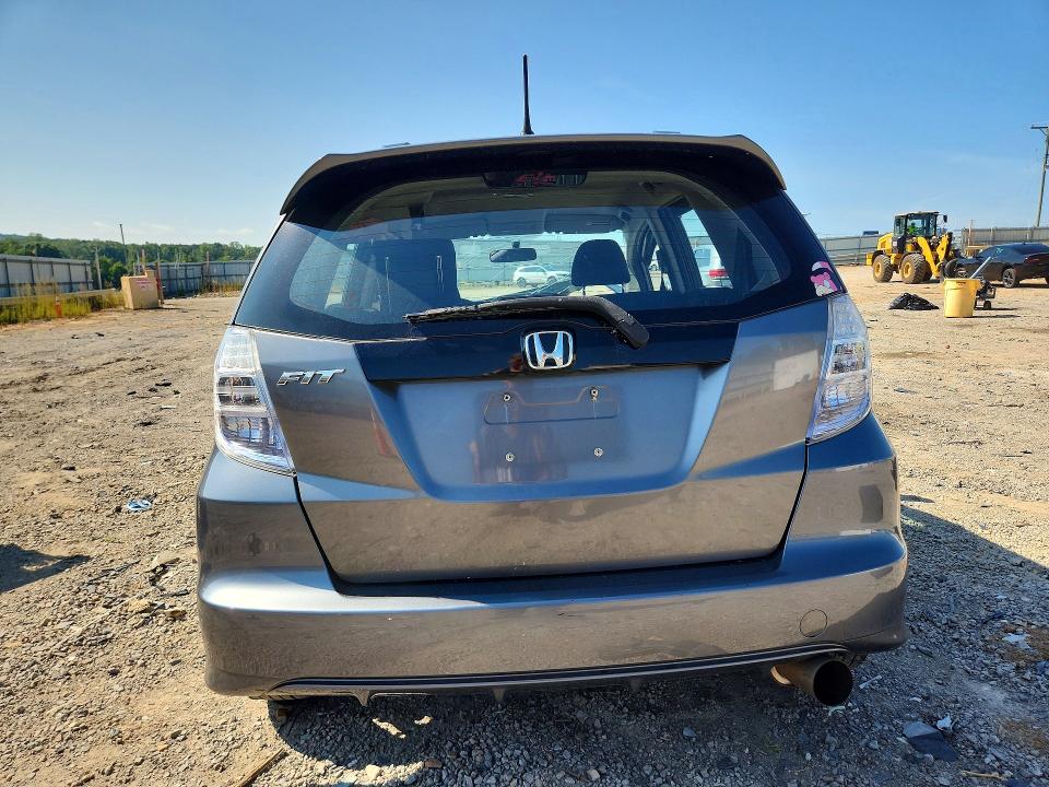 Aukcja sprzedaży 2013 Honda Fit, vin: JHMGE8H54DC072028, numer aukcji: 65578516