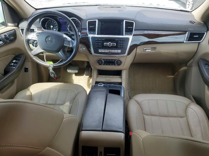 2015 Mercedes-benz Gl მანქანა იყიდება აუქციონზე, vin: 4JGDF6EE8FA596867, აუქციონის ნომერი: 63753896