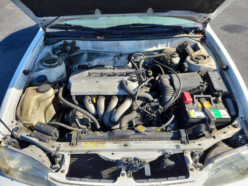 63880536 :رقم المزاد ، 1NXBR12E4XZ142721 vin ، 1999 Toyota Corolla مزاد بيع
