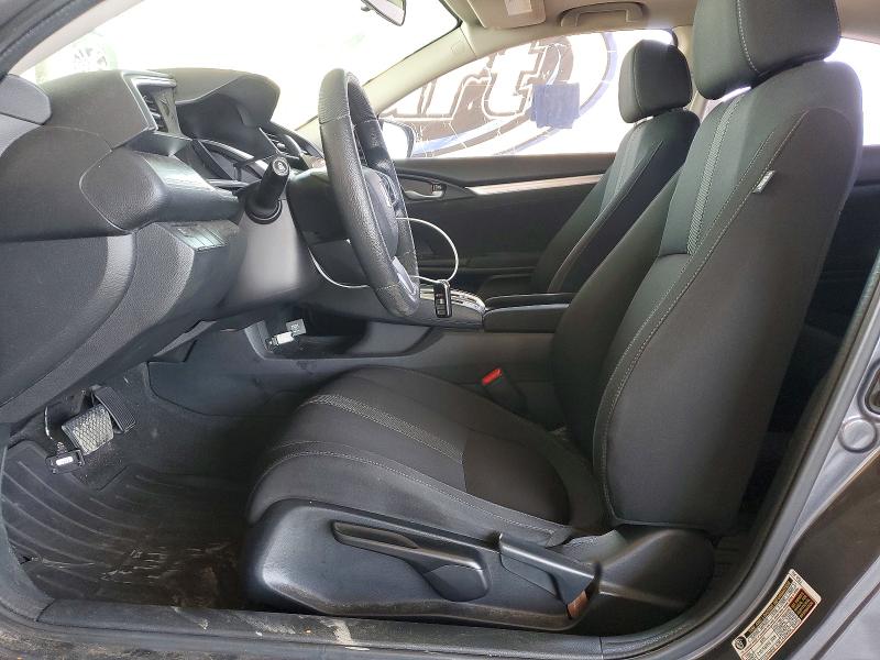 64826436 :رقم المزاد ، 2HGFC2F70HH528888 vin ، 2017 Honda Civic مزاد بيع