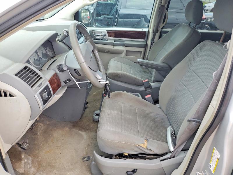 Aukcja sprzedaży 2010 Chrysler Town & Country, vin: 2A4RR5D17AR103902, numer aukcji: 63807656