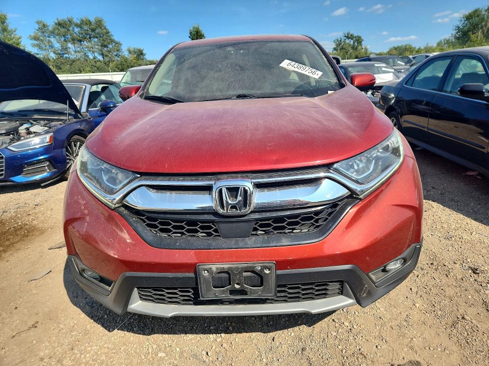 Aukcja sprzedaży 2017 Honda Cr-v, vin: 5J6RW2H5XHL057683, numer aukcji: 64389756