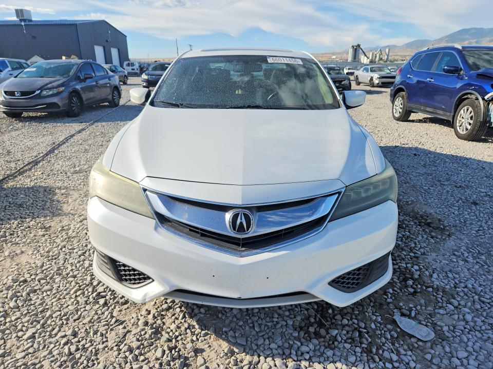 2017 Acura Ilx მანქანა იყიდება აუქციონზე, vin: 19UDE2F7XHA005698, აუქციონის ნომერი: 66011456
