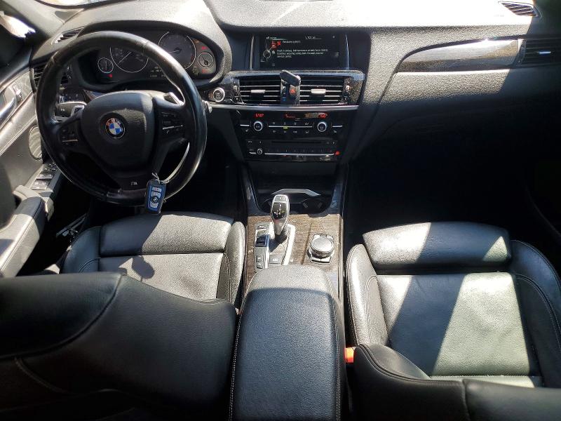 Aukcja sprzedaży 2016 Bmw X3, vin: 5UXWX9C55G0D86878, numer aukcji: 65959826