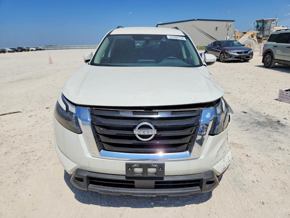 Продажа на аукционе авто 2025 Nissan Pathfinder, vin: 5N1DR3BA0SC206365, номер лота: 63508756