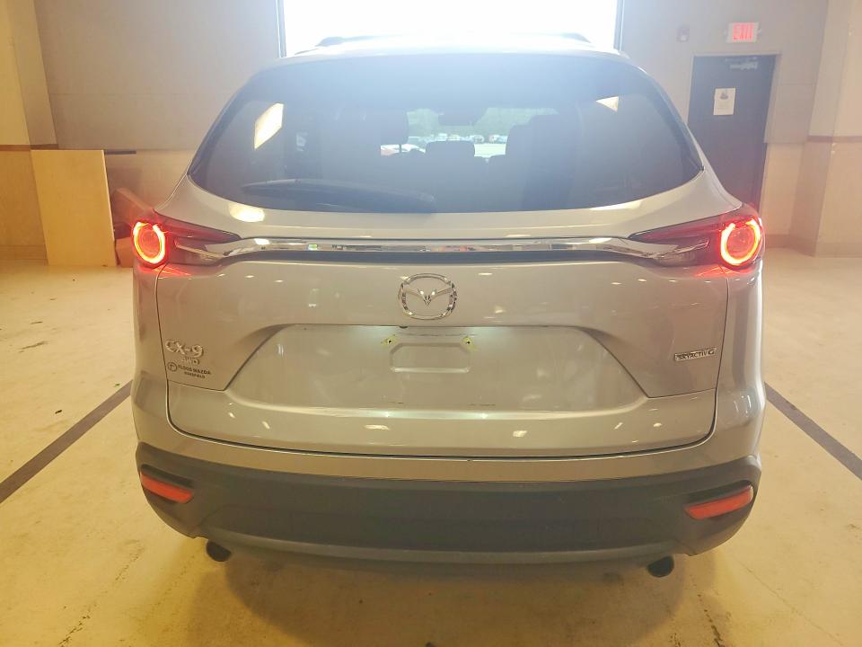 65326846 :رقم المزاد ، JM3TCBAY4P0653646 vin ، 2023 Mazda Cx-9 مزاد بيع
