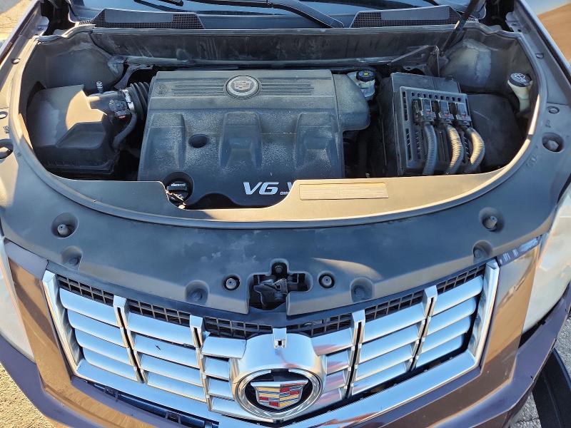 Aukcja sprzedaży 2015 Cadillac Srx, vin: 3GYFNEE38FS546861, numer aukcji: 65438806