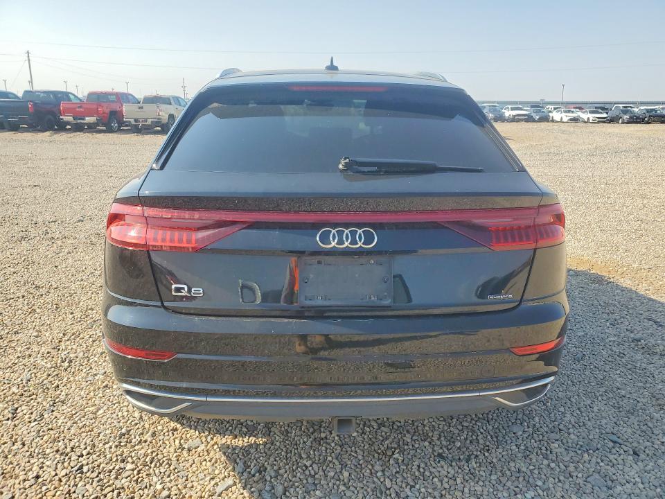 Продажа на аукционе авто 2019 Audi Q8, vin: WA1AVAF10KD013428, номер лота: 63522526