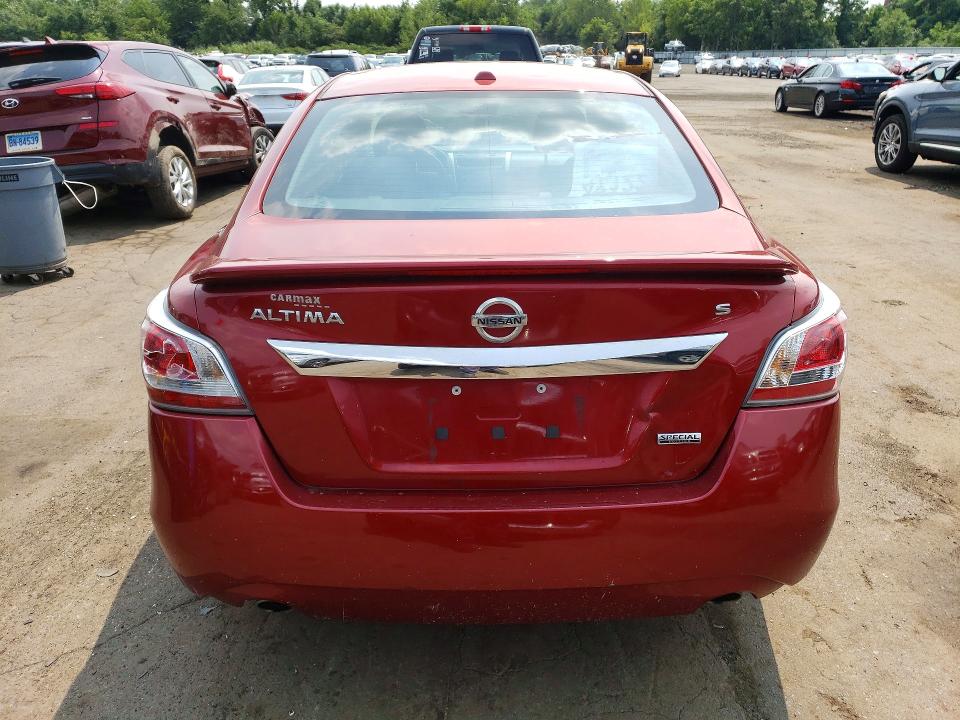64659026 :رقم المزاد ، 1N4AL3AP5FC489145 vin ، 2015 Nissan Altima مزاد بيع