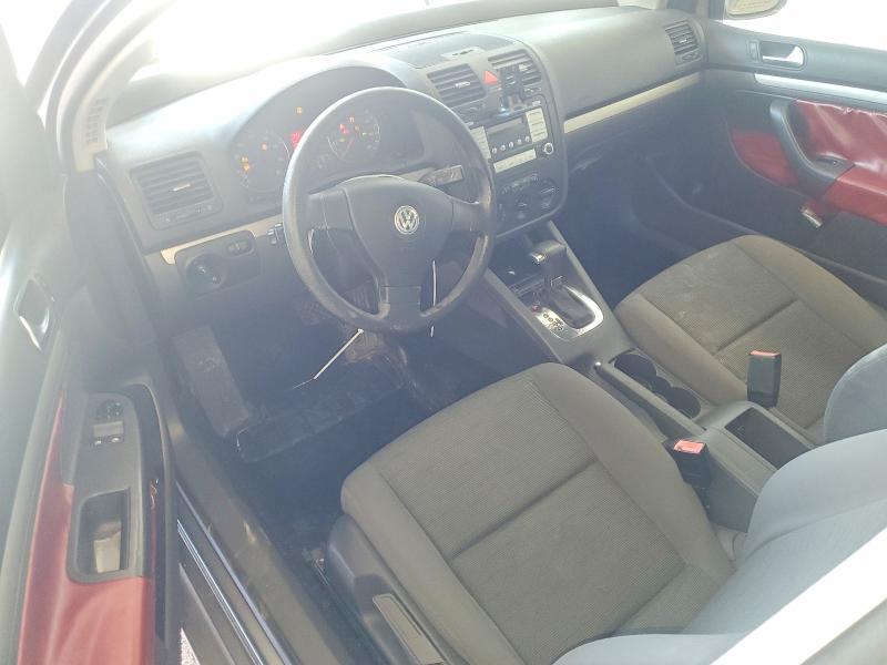 2009 Volkswagen Rabbit მანქანა იყიდება აუქციონზე, vin: WVWBA71K09W121927, აუქციონის ნომერი: 63525746