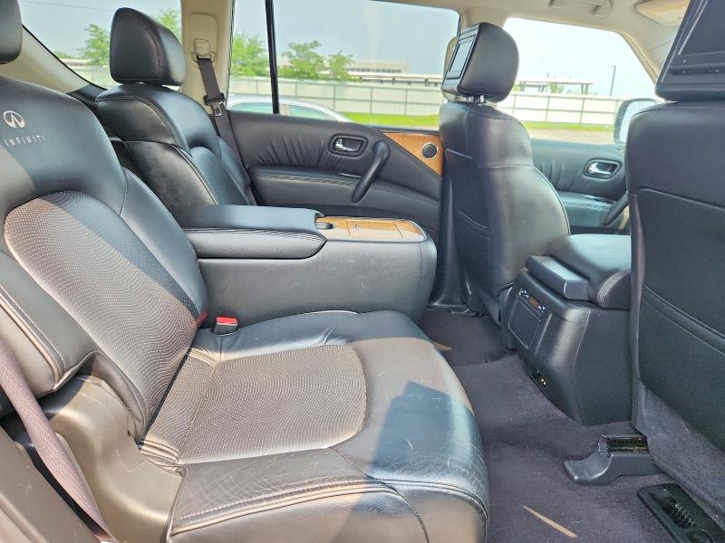 2011 Infiniti Qx56 მანქანა იყიდება აუქციონზე, vin: JN8AZ2NE1B9002689, აუქციონის ნომერი: 64534616