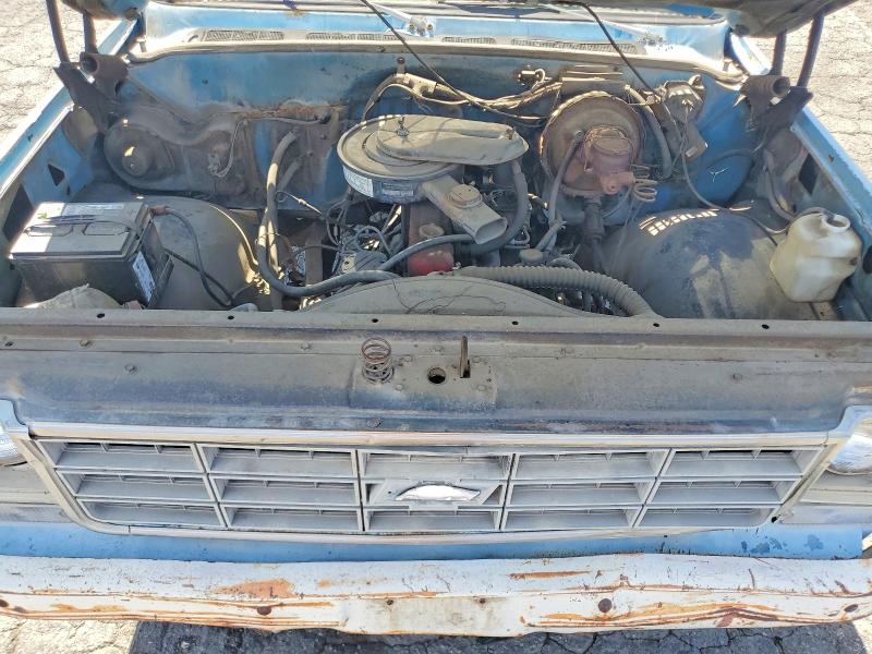 1976 Chevrolet C/k 10 Series მანქანა იყიდება აუქციონზე, vin: CCT246J152375, აუქციონის ნომერი: 65178186