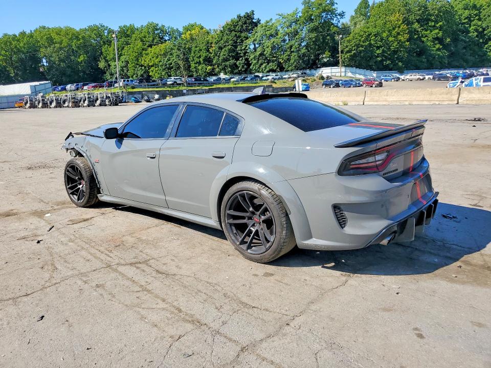 Продажа на аукционе авто 2023 Dodge Charger, vin: 2C3CDXGJ1PH629284, номер лота: 65720146