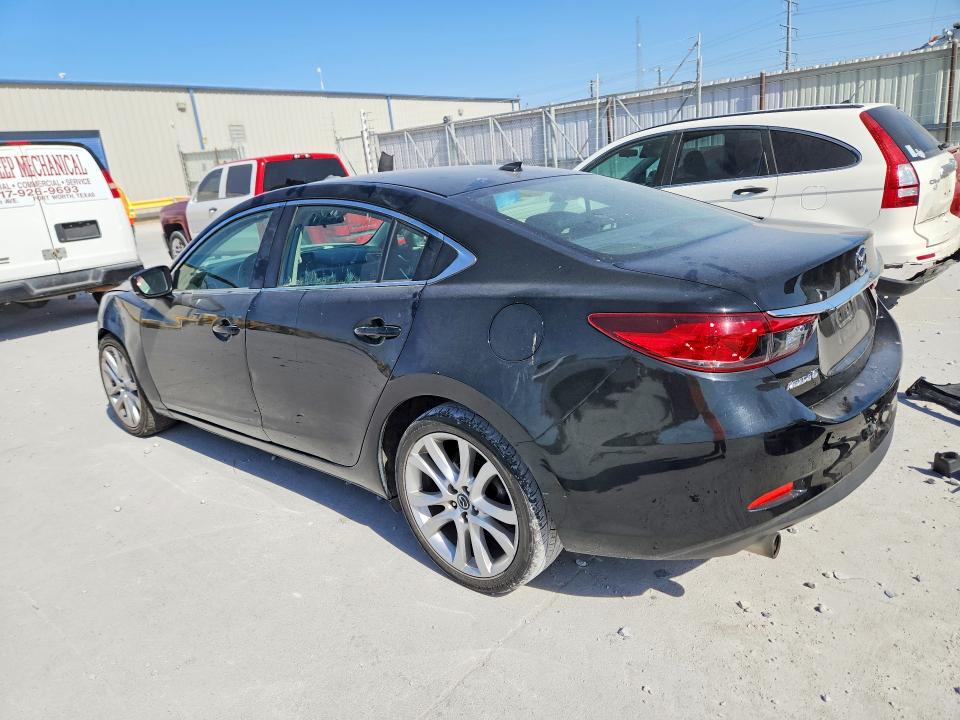 Aukcja sprzedaży 2017 Mazda 6, vin: JM1GL1V50H1111380, numer aukcji: 65688486