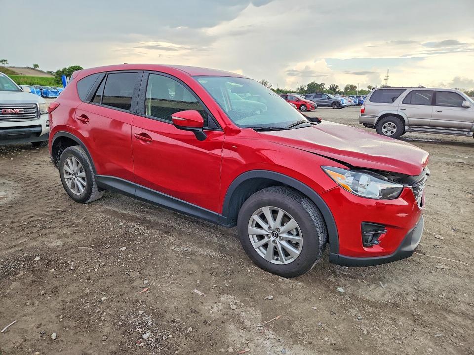 Продажа на аукционе авто 2016 Mazda Cx-5, vin: JM3KE2CY2G0875850, номер лота: 63182346
