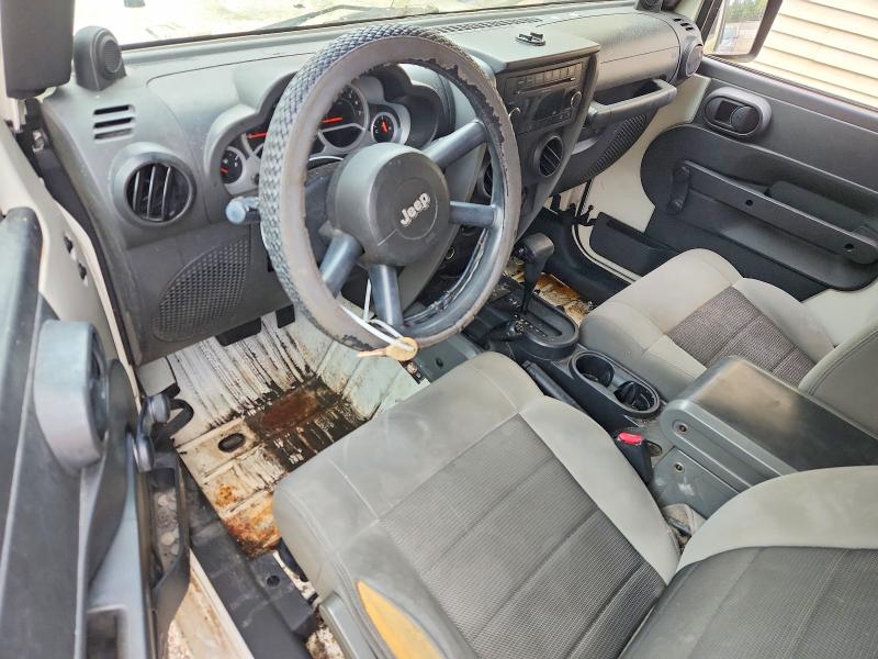 Продаж на аукціоні авто 2010 Jeep Wrangler, vin: 1J4AA2D18AL172271, номер лоту: 65259026