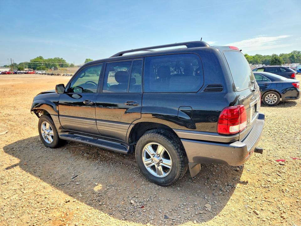 65735396 :رقم المزاد ، JTJHT00W364017307 vin ، 2006 Lexus Lx مزاد بيع