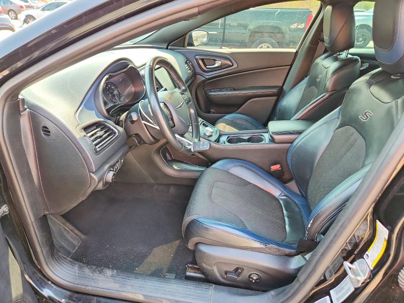 Продажа на аукционе авто 2015 Chrysler 200, vin: 1C3CCCDG9FN686830, номер лота: 63776756