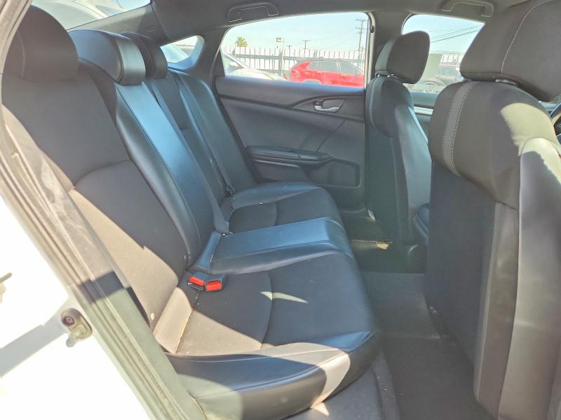63590016 :رقم المزاد ، 2HGFC2F89LH601225 vin ، 2020 Honda Civic مزاد بيع