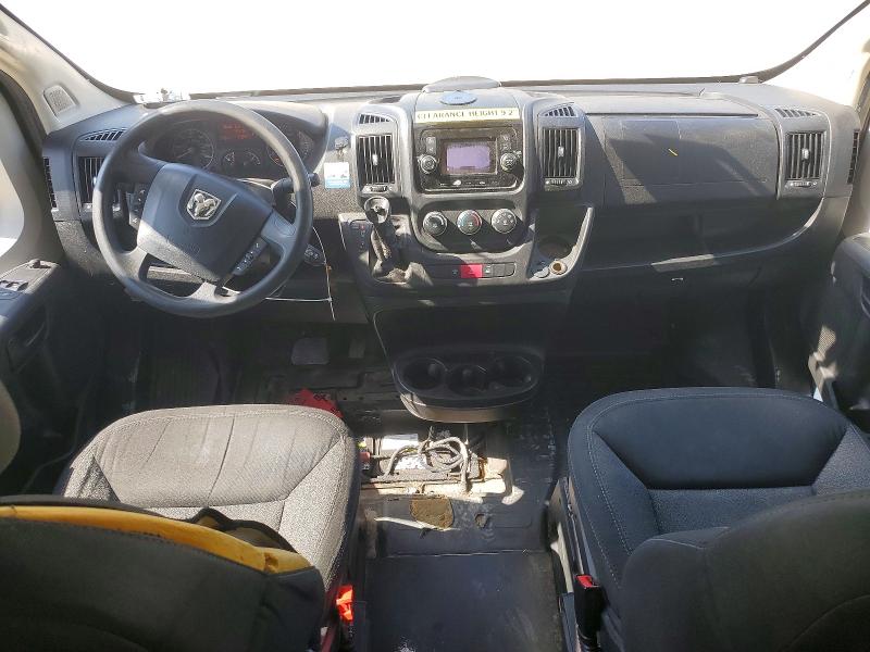 Продаж на аукціоні авто 2020 Ram Promaster 3500, vin: 3C6URVJG5LE144890, номер лоту: 64734856
