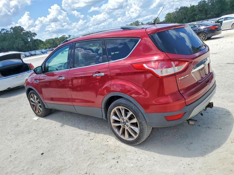 Продажа на аукционе авто 2016 Ford Escape, vin: 1FMCU0G91GUC74022, номер лота: 64902126