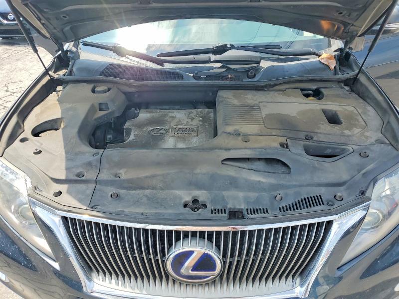 65868766 :رقم المزاد ، JTJZB1BAXB2405137 vin ، 2011 Lexus Rx مزاد بيع