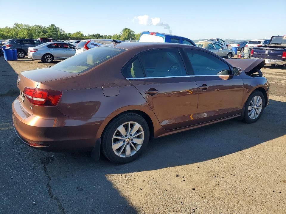 65677176 :رقم المزاد ، 3VWD67AJ9GM318672 vin ، 2016 Volkswagen Jetta مزاد بيع
