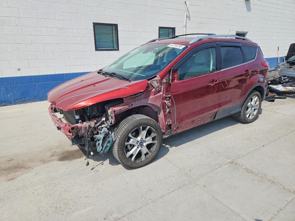 Auction sale of the 2015 Ford Escape, vin: 1FMCU9J92FUC36035, lot number: 64789296