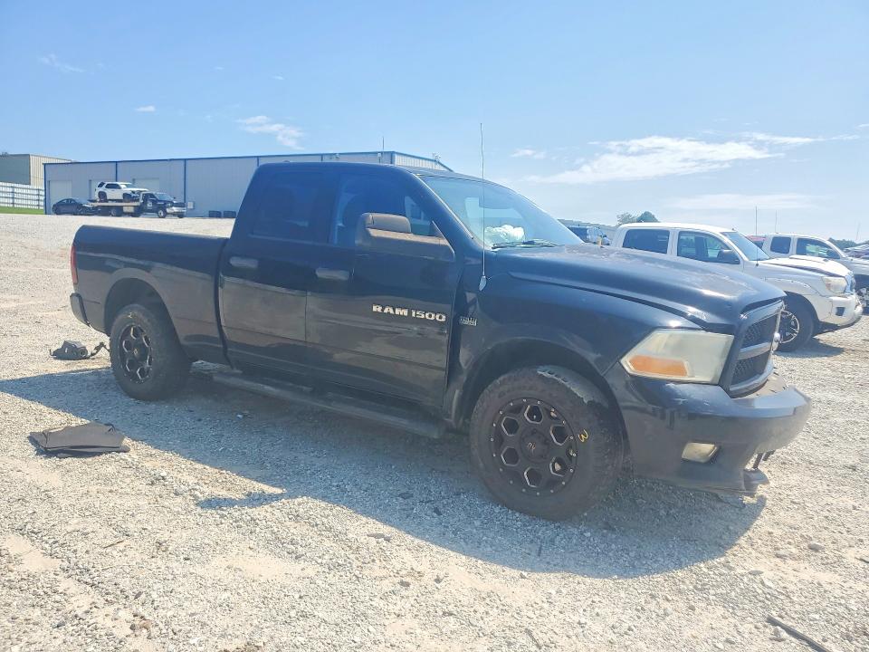 Aukcja sprzedaży 2012 Dodge Ram 1500, vin: 1C6RD6FT7CS131295, numer aukcji: 62903646