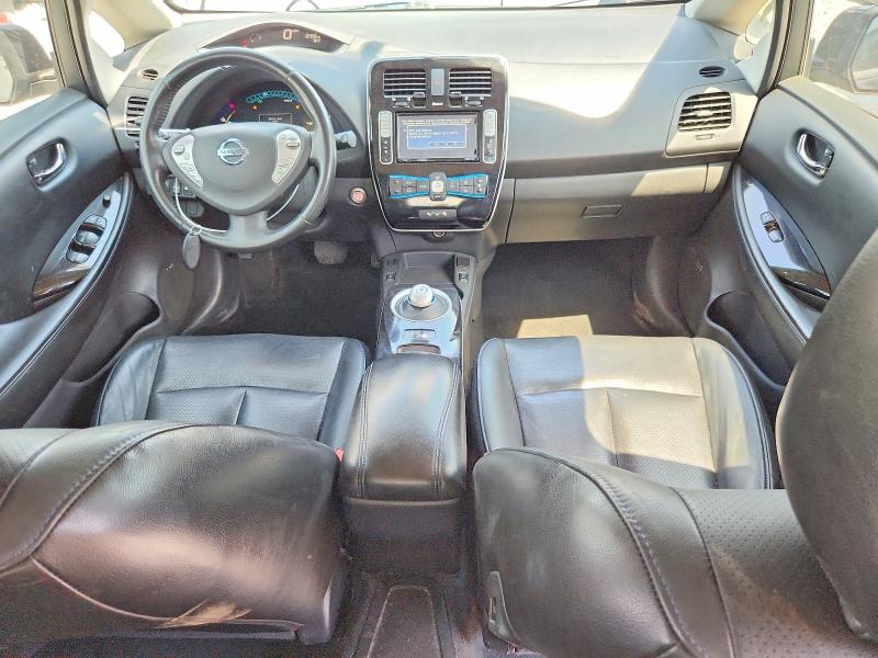 Aukcja sprzedaży 2015 Nissan Leaf, vin: 1N4AZ0CP7FC333781, numer aukcji: 66007096