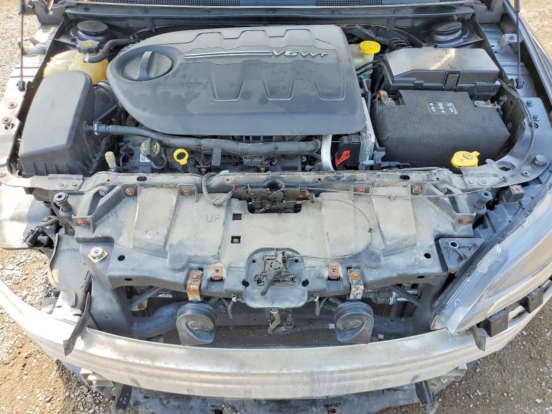 Продаж на аукціоні авто 2016 Chrysler 200, vin: 1C3CCCBG3GN176557, номер лоту: 63498646
