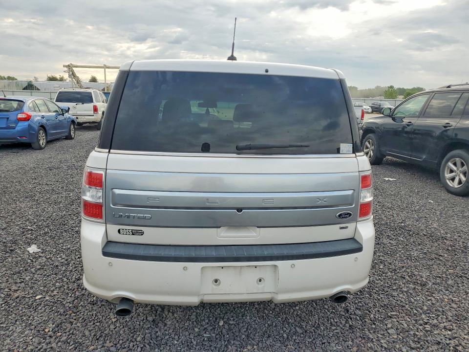2016 Ford Flex მანქანა იყიდება აუქციონზე, vin: 2FMHK6D80GBA04134, აუქციონის ნომერი: 66287426