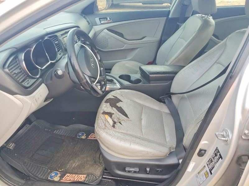 2012 Kia Optima მანქანა იყიდება აუქციონზე, vin: 5XXGN4A75CG070700, აუქციონის ნომერი: 66305966