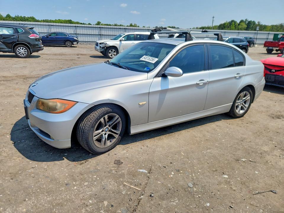 Aukcja sprzedaży 2008 Bmw 328, vin: WBAVA33548KX85857, numer aukcji: 64816356