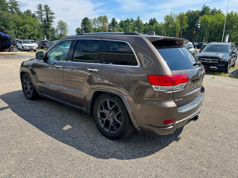 Продажа на аукционе авто 2017 Jeep Grand Cherokee, vin: 1C4RJFCG4HC778490, номер лота: 65162766