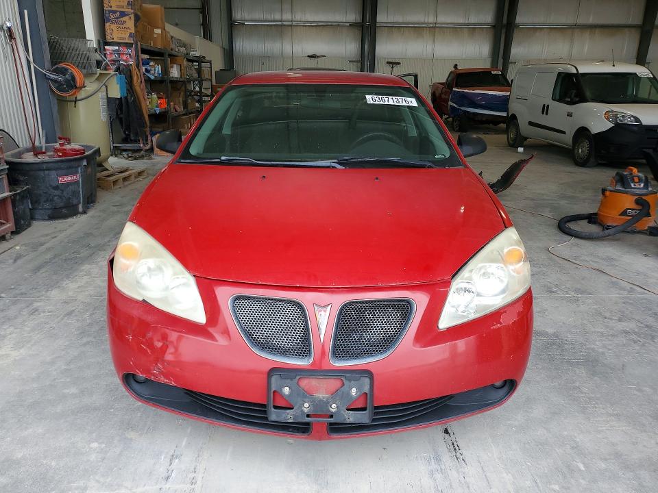 Auction sale of the 2007 Pontiac G6, vin: 1G2ZG58N574242435, lot number: 63671376