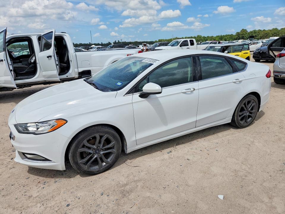 Aukcja sprzedaży 2018 Ford Fusion, vin: 3FA6P0G79JR193572, numer aukcji: 65150306
