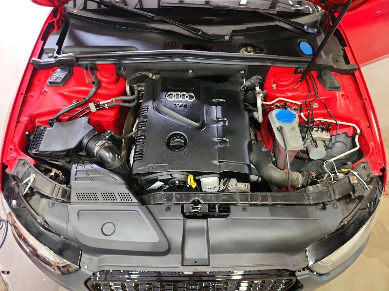 2015 Audi A4 მანქანა იყიდება აუქციონზე, vin: WAUBFAFL0FN020286, აუქციონის ნომერი: 64261416