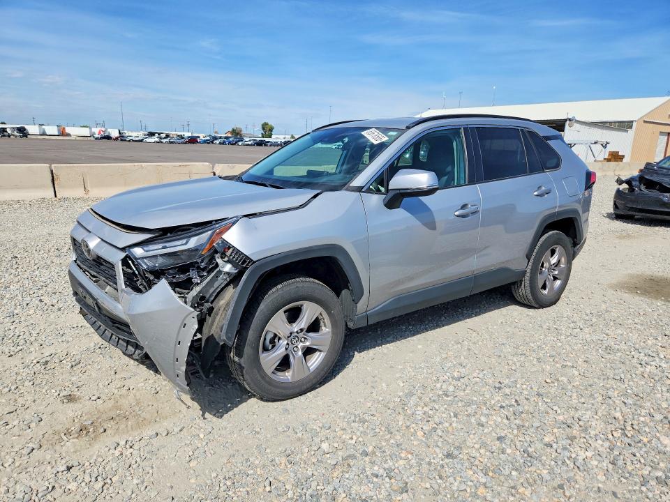 2023 Toyota Rav4 მანქანა იყიდება აუქციონზე, vin: 2T3P1RFV2PW348455, აუქციონის ნომერი: 65678566