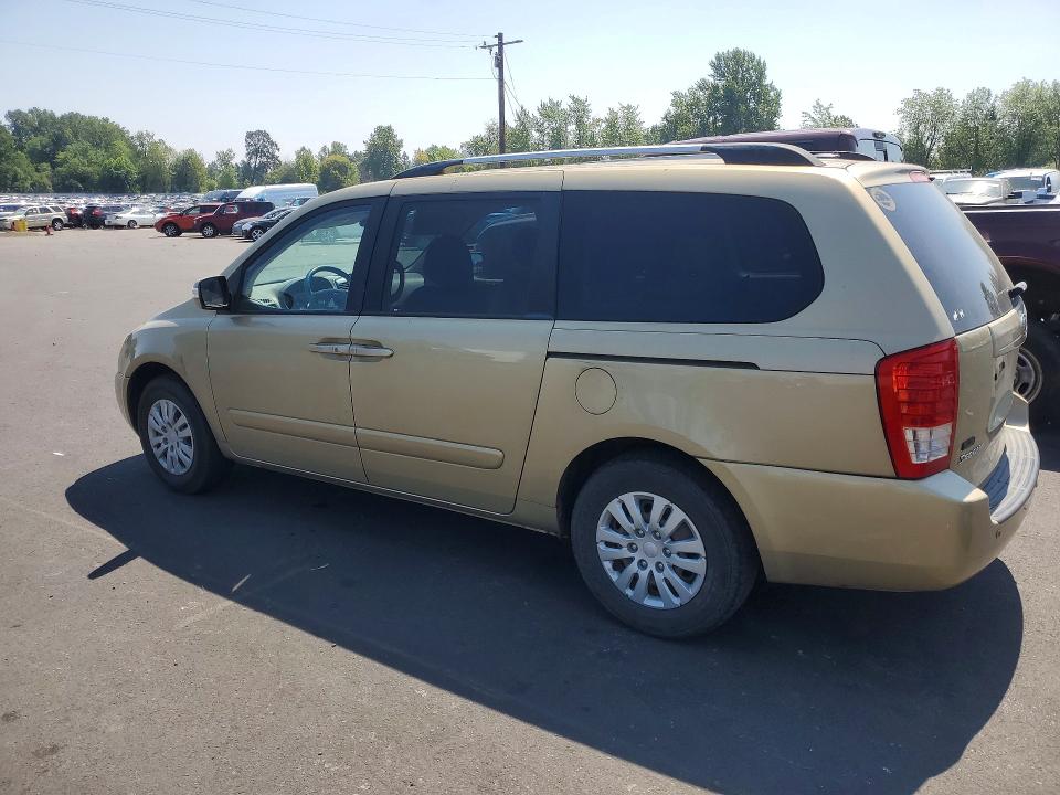 64456646 :رقم المزاد ، KNDMG4C70B6365114 vin ، 2011 Kia Sedona مزاد بيع